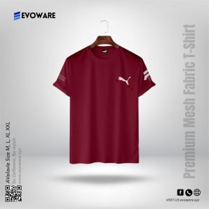 Puma Red