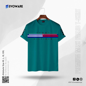 Tommy Teal Green